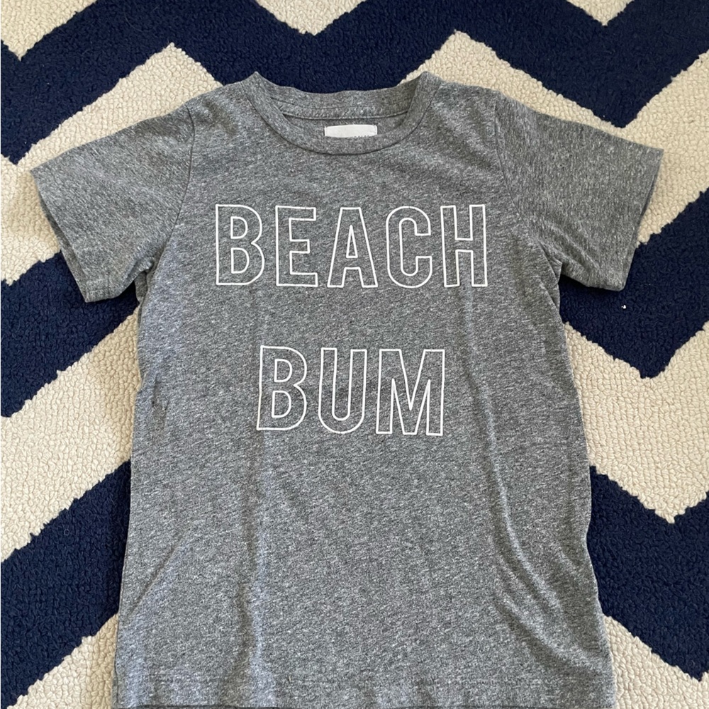 Sol Angeles boys beach bum tee